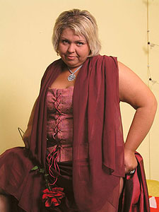 Viel Arsch, viel Gaudi, sagt man